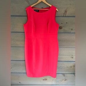 Evan Picone Black Label Women’s lined sleeveless dress - Size 16